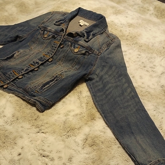 Cato Denim Jacket: Small - Picture 4 of 9
